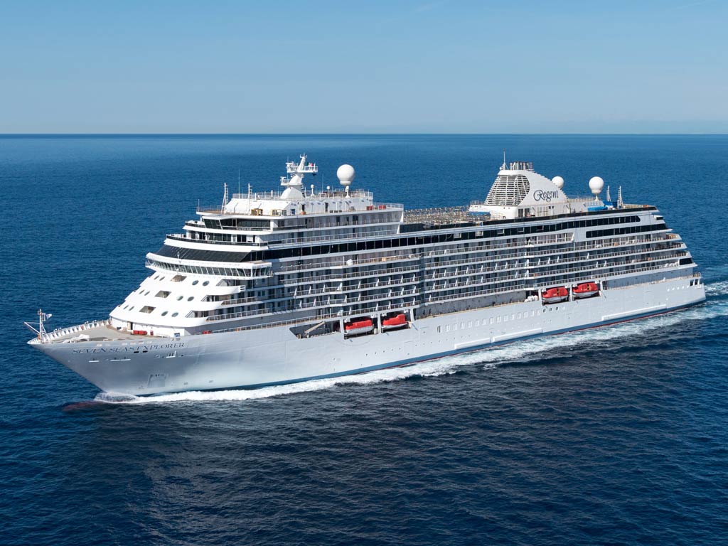 Regent Launches Naming Contest for New Ship - Cruise Industry News ...
