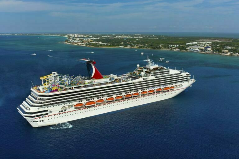 Carnival Sunshine to Offer YearRound Cruises from Charleston Cruise