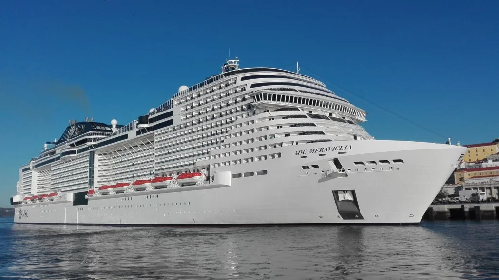 msc cruises from miami port