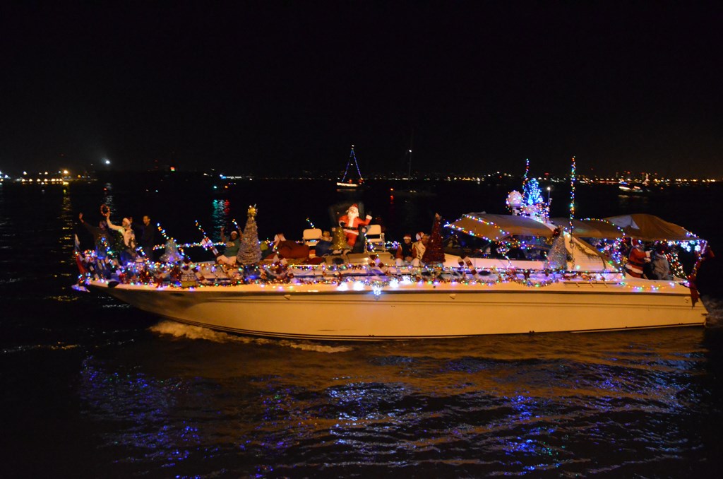 parade of lights cruise san diego