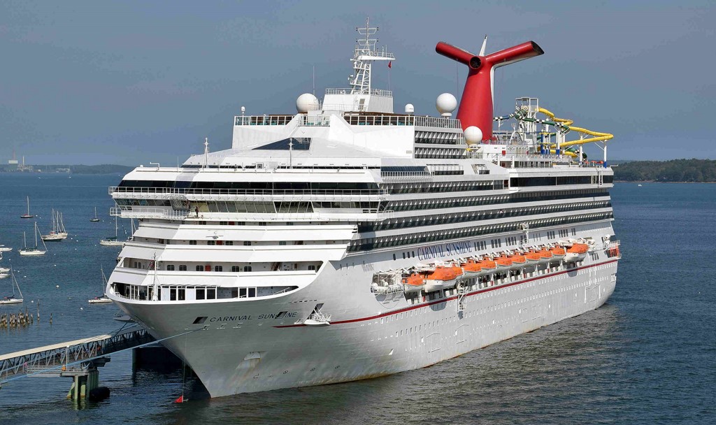 carnival cruise earnings report date