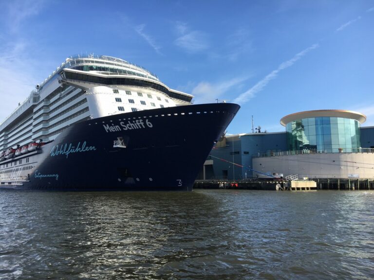 Norfolk Growing Cruise Prudently Cruise Industry News Cruise News