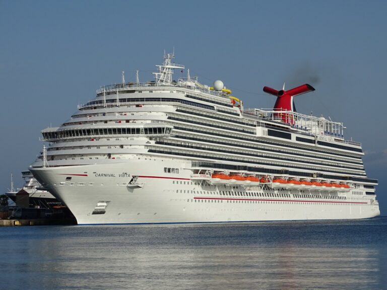 Where Are Carnival Cruise Line's Fleet of Ships? - Cruise Industry News ...