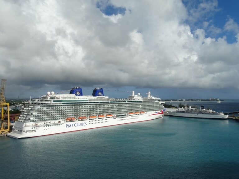 barbados cruise news