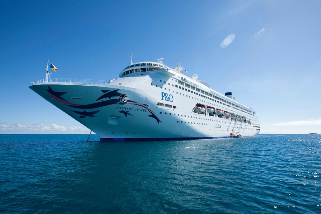 P&O Australia to Refurb Pacific Jewel - Cruise Industry News | Cruise News