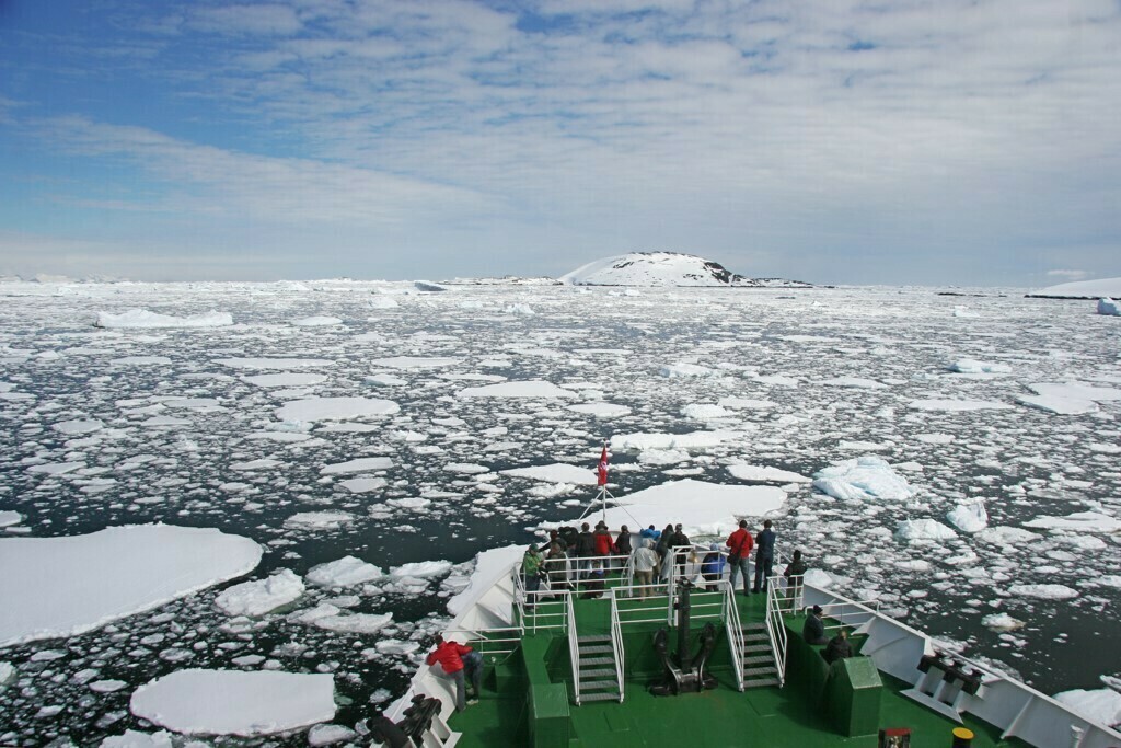 MECP To Consider Arctic Ban on HFO - Cruise Industry News | Cruise News