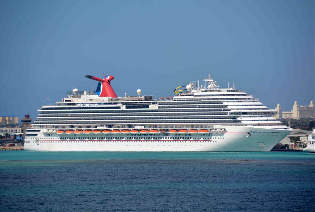 carnival cruise lines dividend