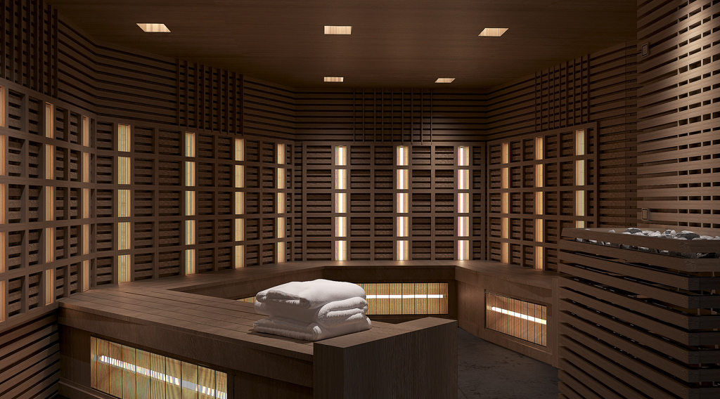 Infrared Sauna