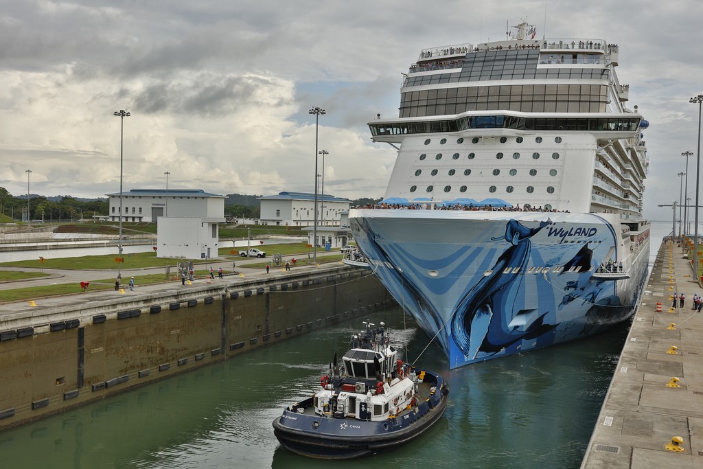 Norwegian Bliss