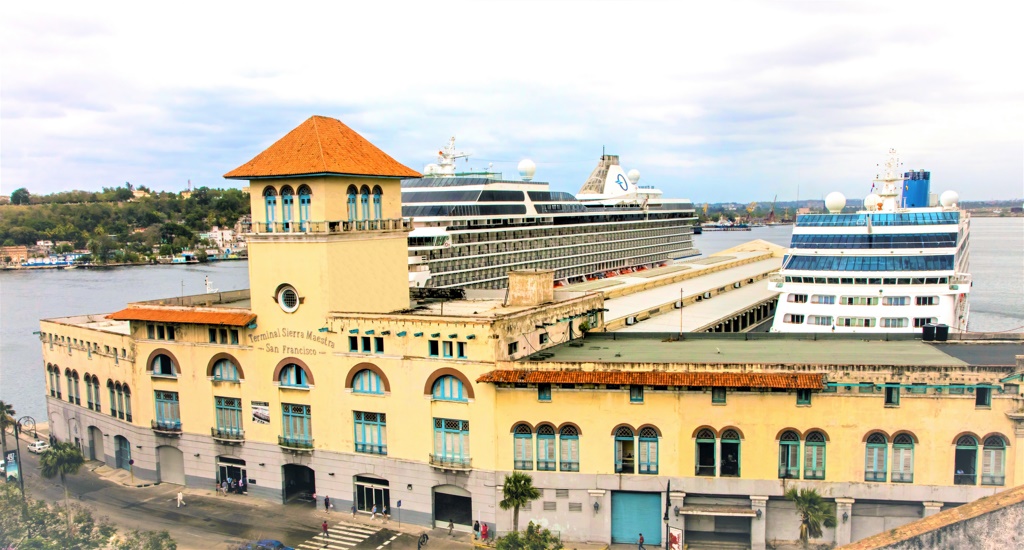 Sierra Maestra Havana