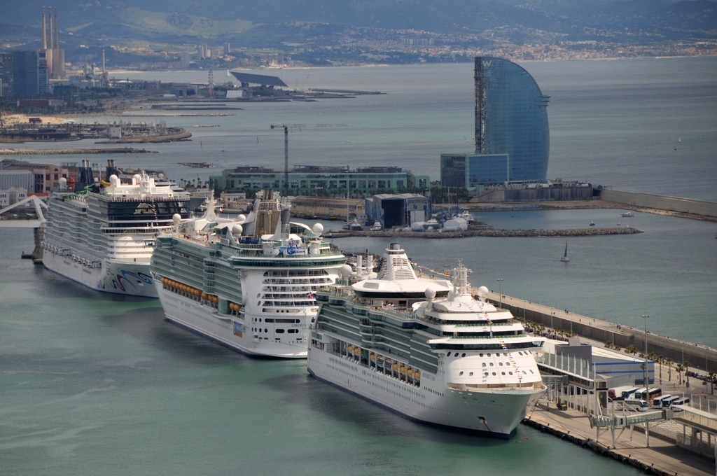 Destination Planning: More Complex as Industry Grows - Cruise Industry ...