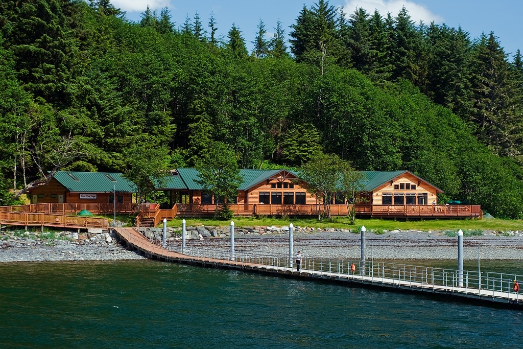 Orca Point Lodge