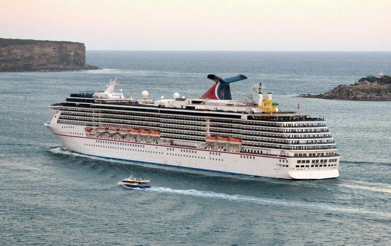 carnival spirit cruise 2023