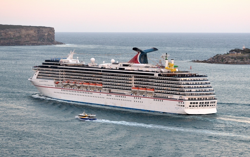 Carnival Cruise Line Opens Carnival Spirit's 2024-25 Cruises From Mobile