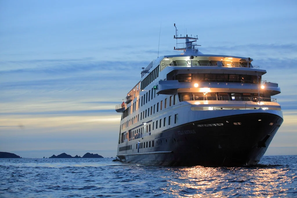 The company now has two ships offering seasonal expeditions.