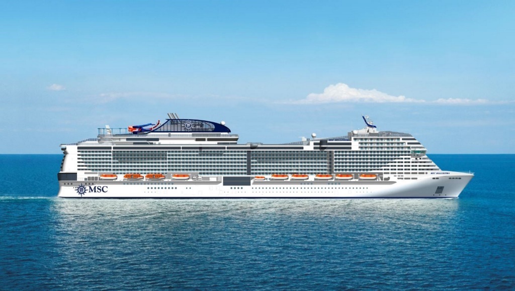 Meraviglia Plus Rendering