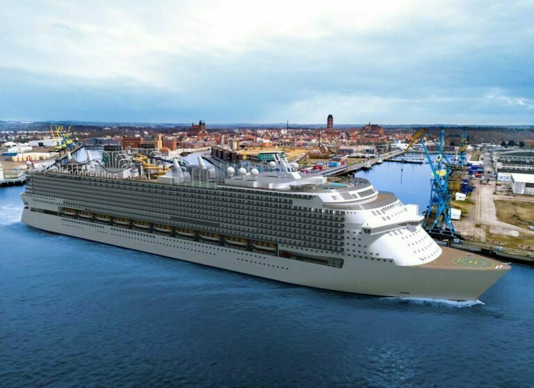 KfW-IPEX Structures Financing for Global Class Ships for Dream Cruises