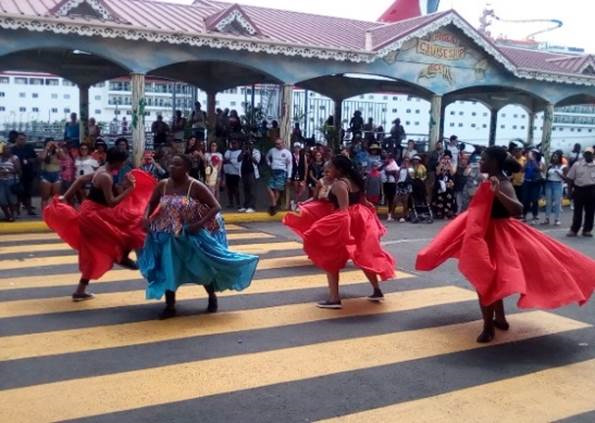 Carnival made its return to Dominica in July