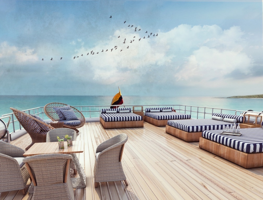 Sundeck Aboard Theory