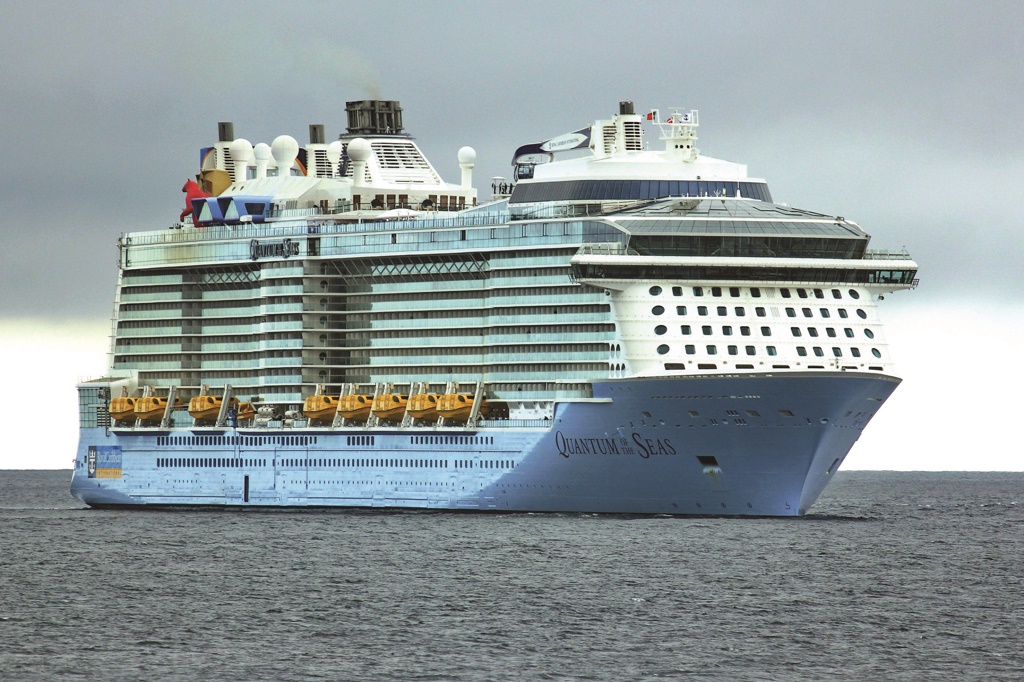 Royal Caribbean to Upgrade Penang Port in Malaysia Cruise Industry