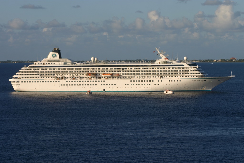 crystal cruises update