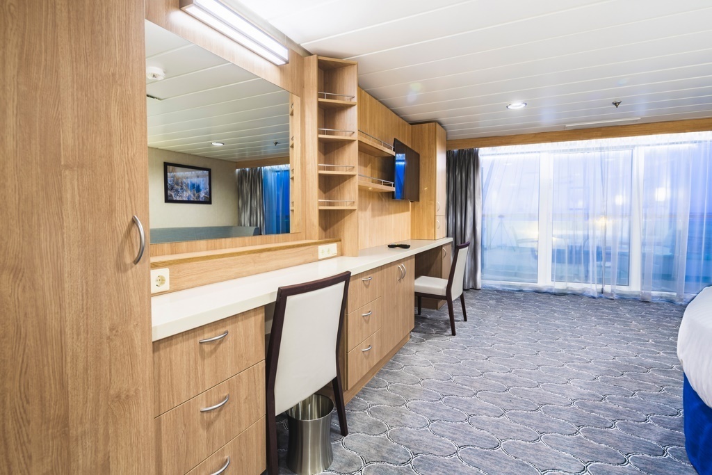 Mariner of the Seas - New Cabin