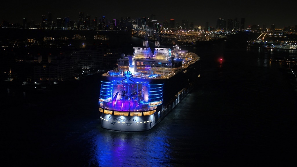 Symphony of the Seas