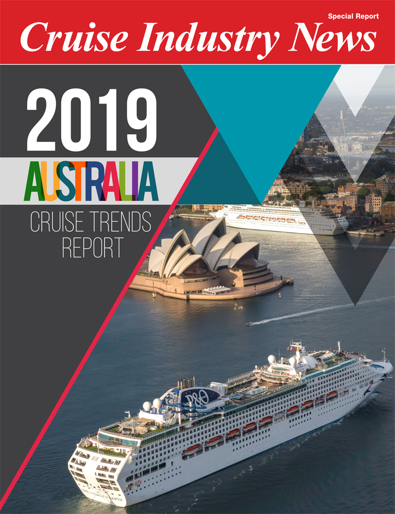 2019 Australia Cruise Trends Report