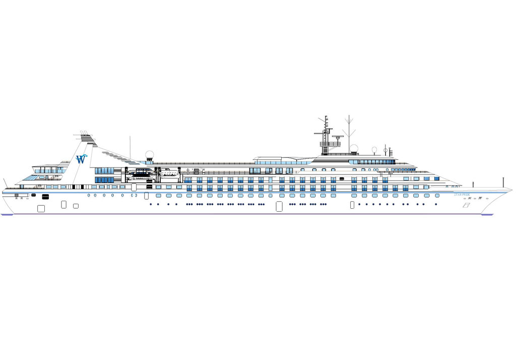 Windstar Rendering