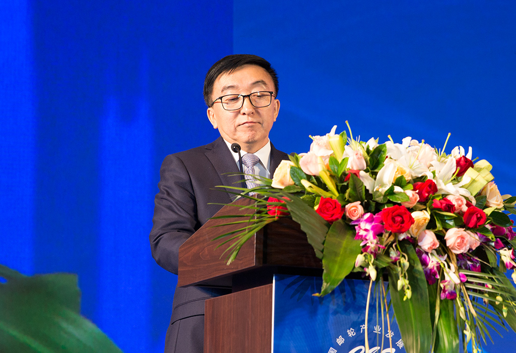 Wenxue Wu, former vice director, National Tourism Administration