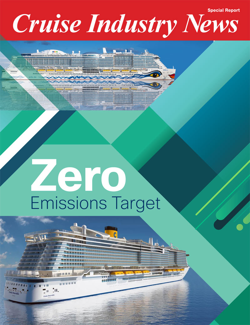 2019 Zero Emissions Target