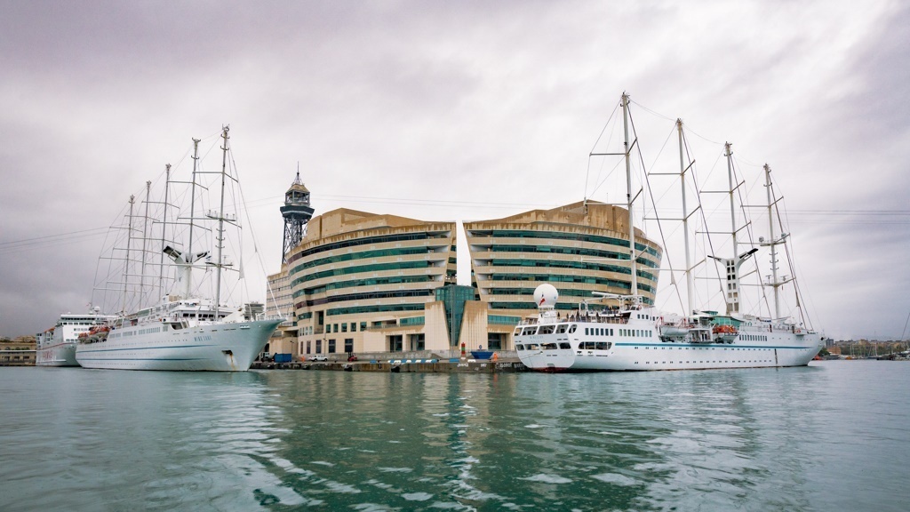 Windstar Cruises Triple Call | Photo Credit: Benjamin Arthur