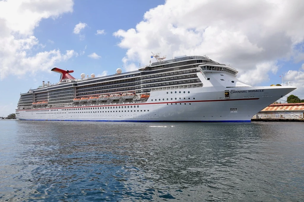carnival cruise dry dock schedule 2022