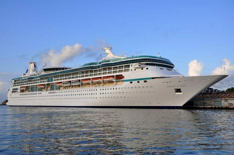 Royal Caribbean’s Vision of the Seas Resumes Service from Port ...