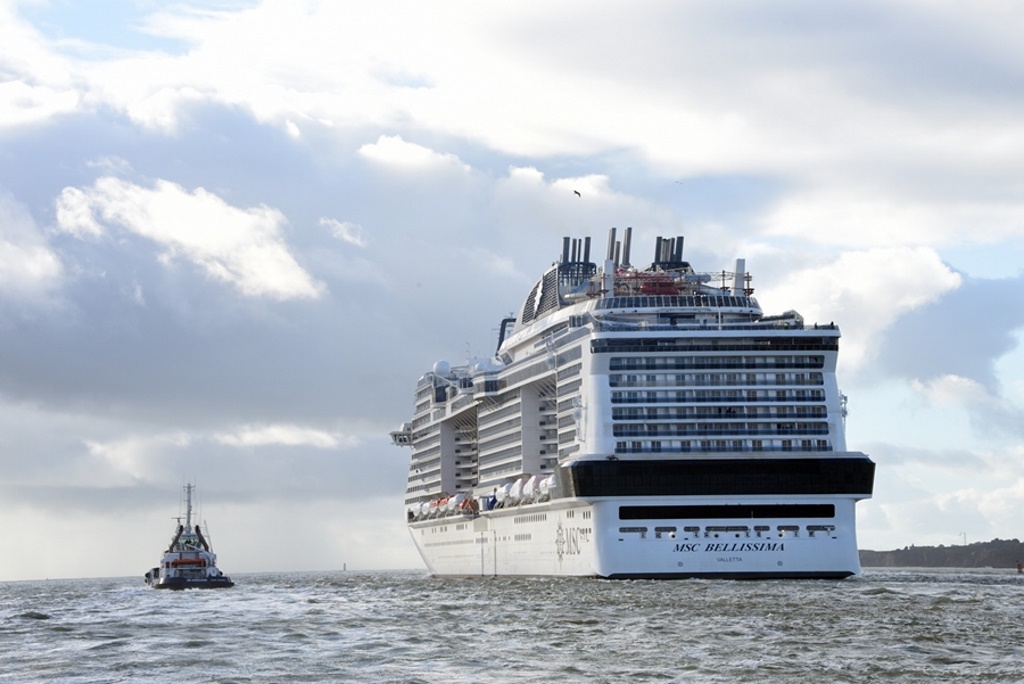MSC Bellissima