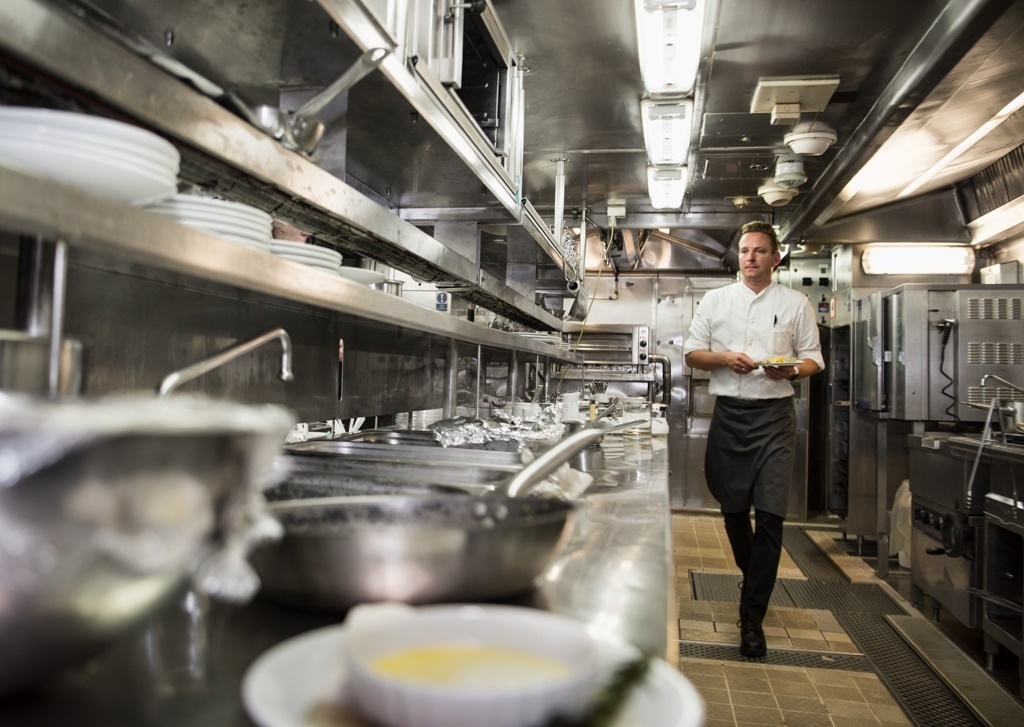 Windstar is upping its culinary focus based on a partnership with the James Beard Foundation 