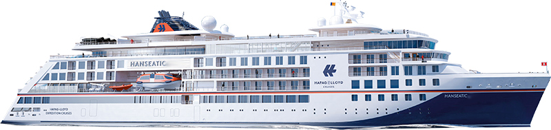 Hapag-Lloyd Newbuild