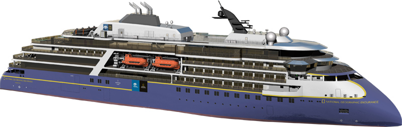 Lindblad Newbuild