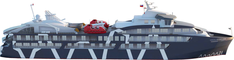 Magellan Explorer 