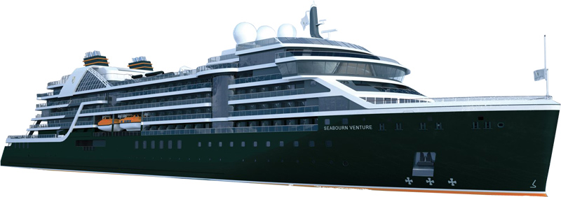 Seabourn Newbuild