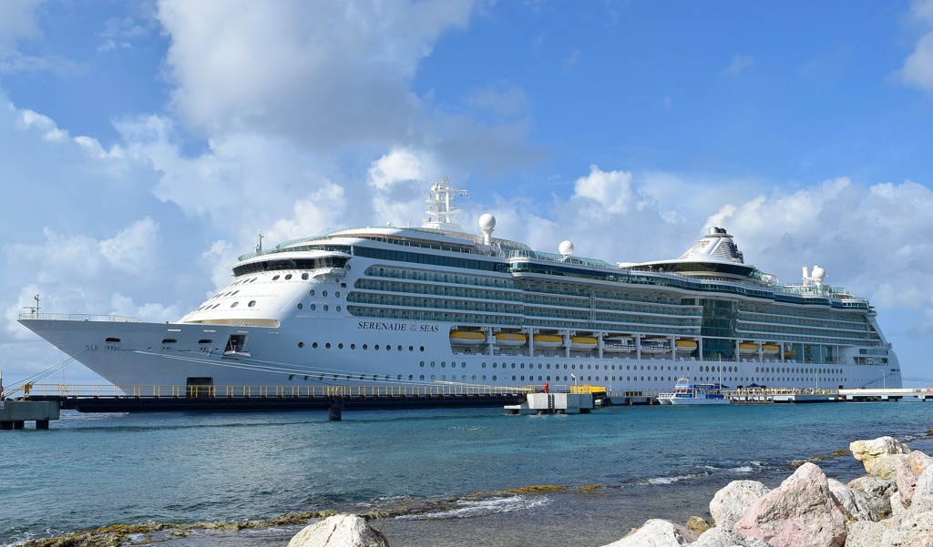 royal caribbean cruise 7 continents