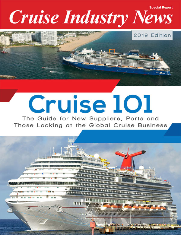 cruise industry publications