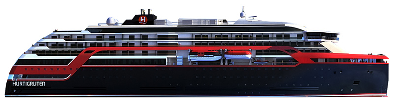 Hurtigruten Newbuild