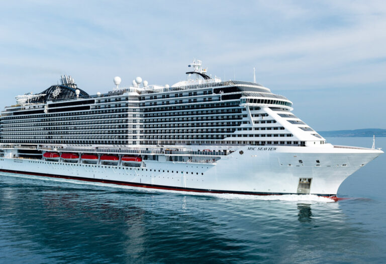 MSC Cruises Opens Office in Canada - Cruise Industry News | Cruise News