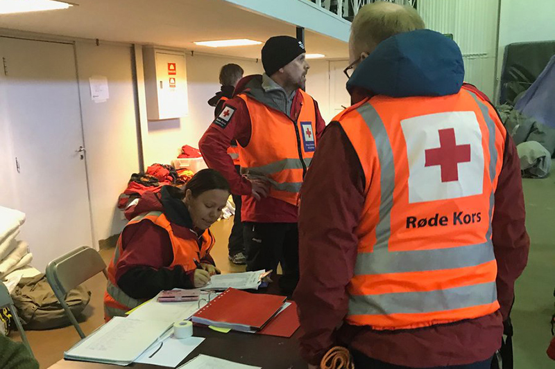 Norway's Red Cross