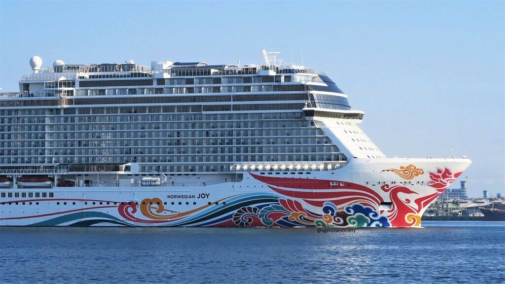 Norwegian Joy