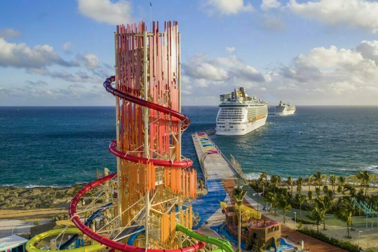 Royal Caribbean Opens Perfect Day At CocoCay Cruise Industry News