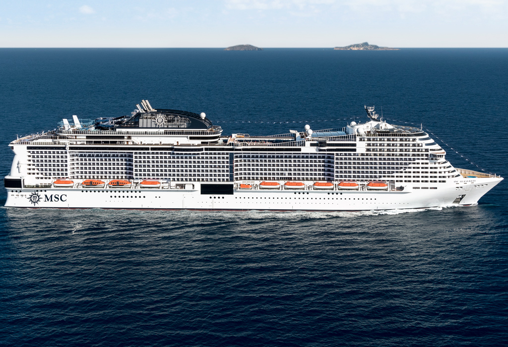 MSC Academy Surpasses 10,000 Graduates - Cruise Industry News | Cruise News