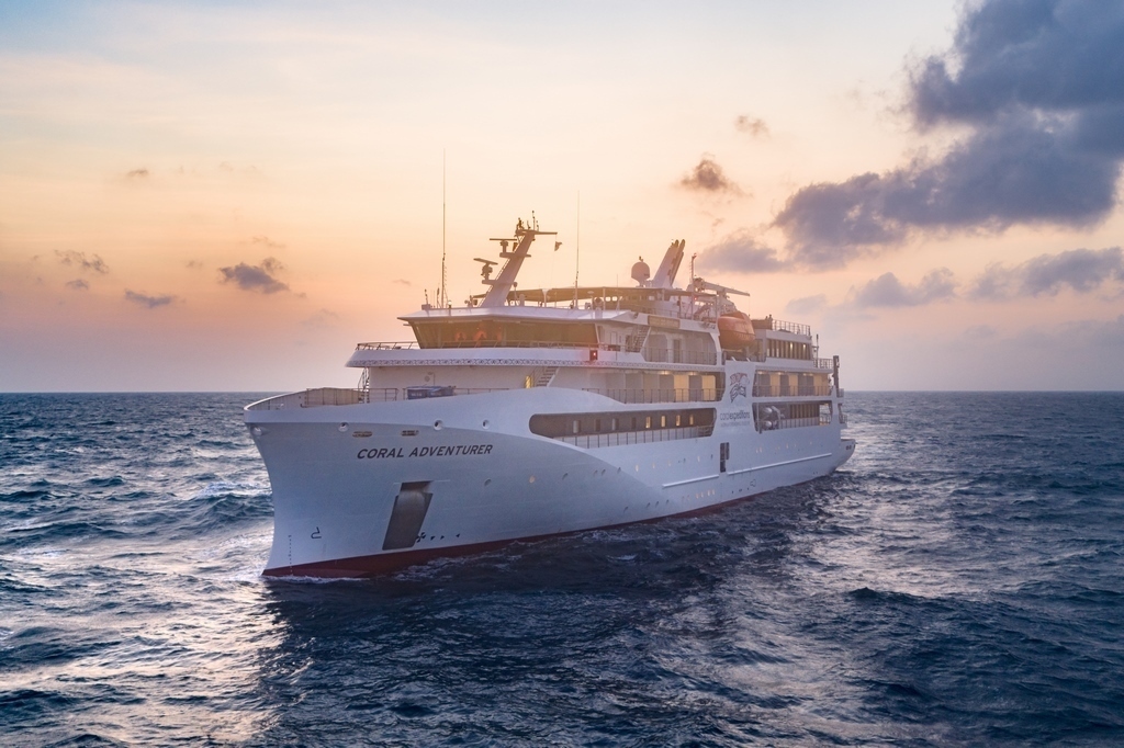 Coral Adventurer 
