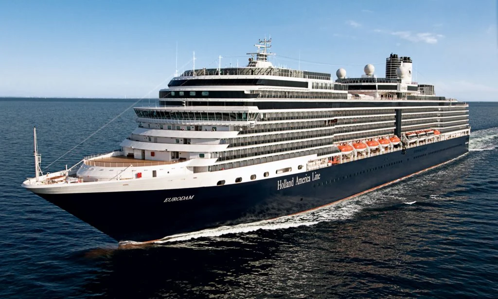 holland america cruises dec 2022